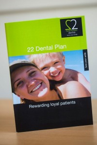 22 dental plan